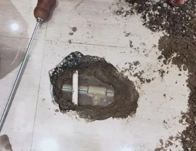 广丰卫生间测漏水
