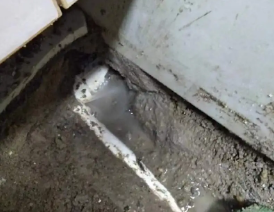 广丰卫生间测漏水多少钱