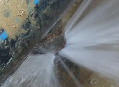 广丰卫生间测漏水施工步骤