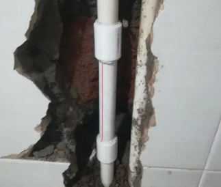 广丰卫生间测漏水的相关案例